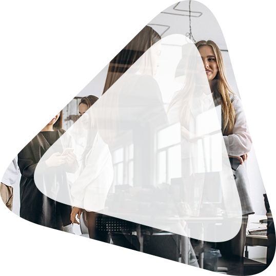 Clinician reviewing patient insights on a digital health platform